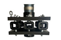 Heavy-Duty Anti-Vibration Mounting Plates